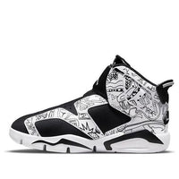 (PS) Air Jordan 6 Retro Little Flex SE 'Black White' DC4103-001