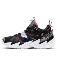 (PS) Air Jordan Why Not Zer0.3 'Black Cement' CD5805-006