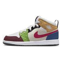 (PS) Air Jordan 1 Mid SE 'Messy Room' DR6958-100