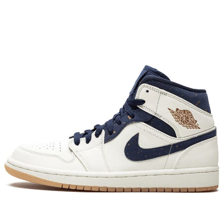 Air Jordan 1 Mid 'Jeter' AH6342-104