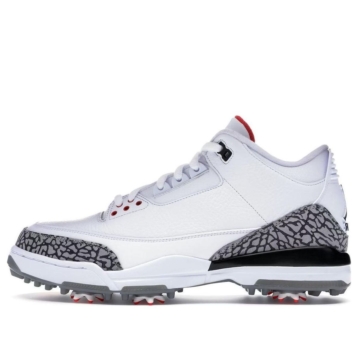 Air Jordan 3 Golf 'White Cement' AJ3783-100