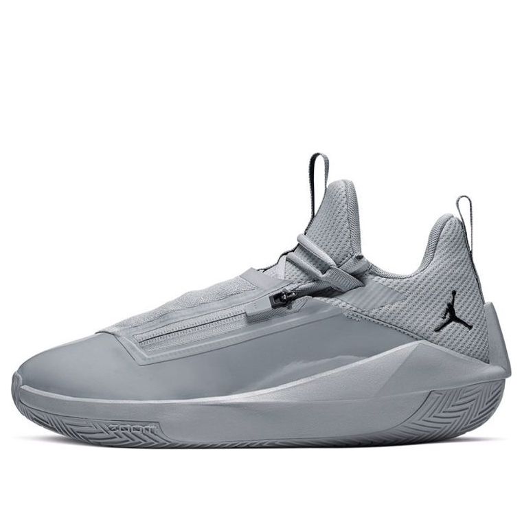 Air Jordan Jumpman Hustle Light Smoke Grey AQ0394-002