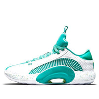 Guo Ailun x Air Jordan 35 Low PF 'Jade' DJ2994-100