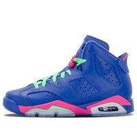 (GS) Air Jordan 6 Retro 'Game Royal' 543390-439