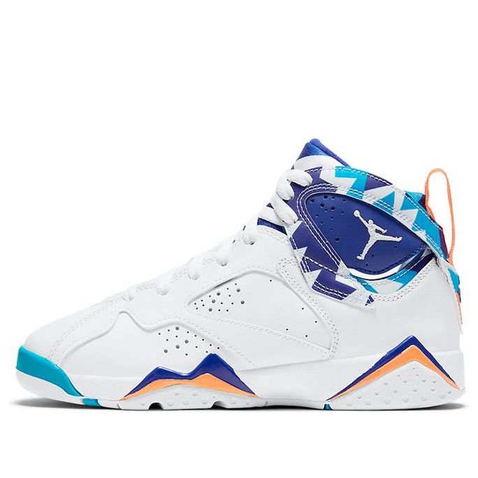 (GS) Air Jordan 7 Retro 'Chlorine Blue' 442960-100