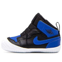 (TD) Air Jordan 1 Crib Bootie 'Varsity Royal' AT3745-007