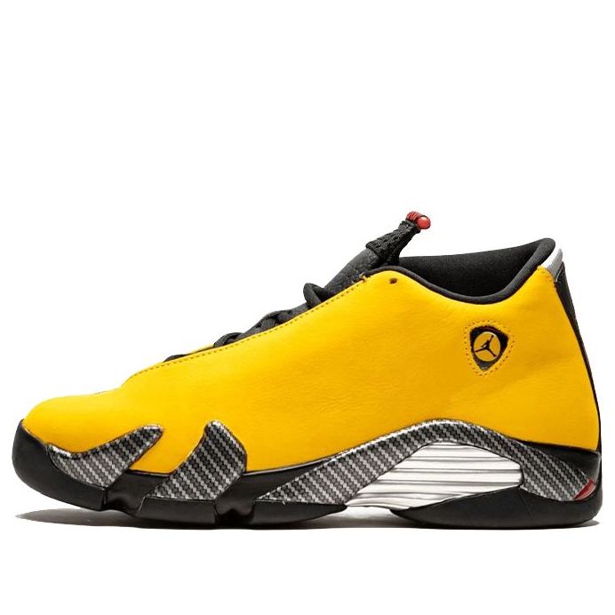 (GS) Air Jordan 14 Retro 'Reverse Ferrari' BV1218-706