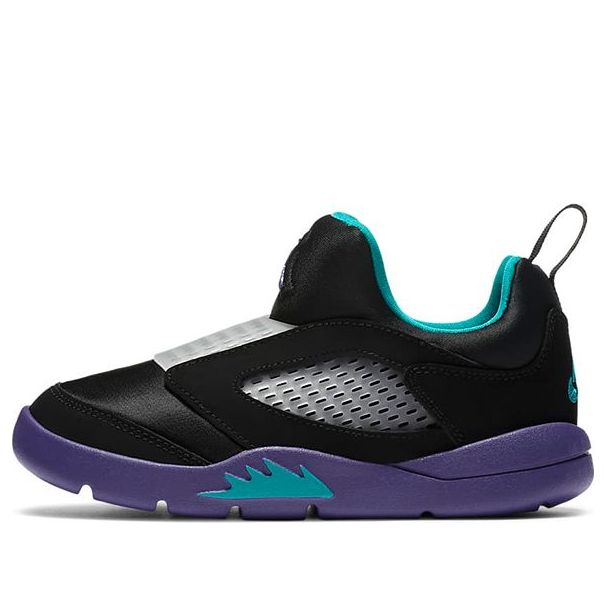 (PS) Air Jordan 5 Retro Little Flex 'Black Grape' CK1227-007