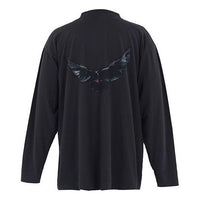 YEEZY Gap Dove Longsleeve T-Shirt 'Black' YEEZY-SS22-113