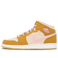 (GS) Air Jordan 1 Mid 'Lola Bunny' 724072-730