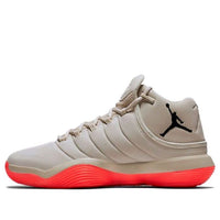 Air Jordan Super Fly 'Light Brown Red' AA5637-104