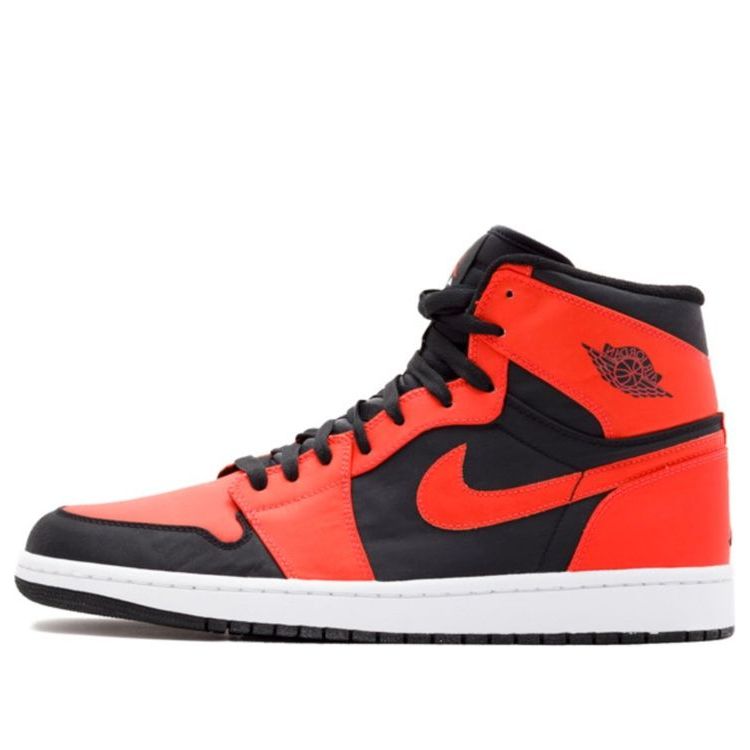 Air Jordan 1 Retro High 'Max Orange' 344613-061