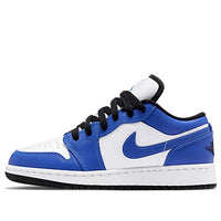 (GS) Air Jordan 1 Low 'Game Royal' 553560-124