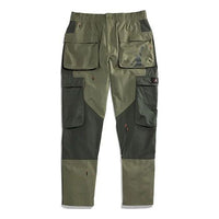 Air Jordan x Travis Scott Cargo Pants 'Green' CQ4394-222