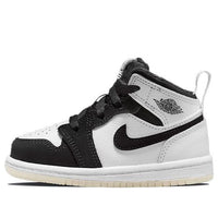 (TD) Air Jordan 1 Mid SE 'Diamond' DN4322-100