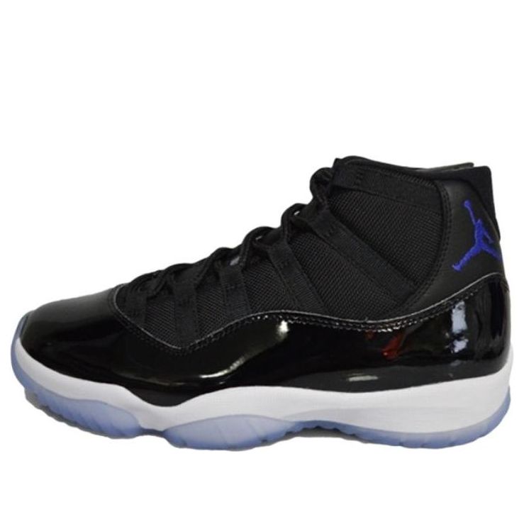 Air Jordan 11 Retro 'Space Jam' 2000 136046-041