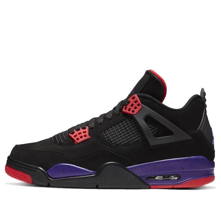 Air Jordan 4 Retro NRG 'Raptors - Drake Signature' AQ3816-056