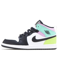 (PS) Air Jordan 1 Mid 'Pastel' 640734-175