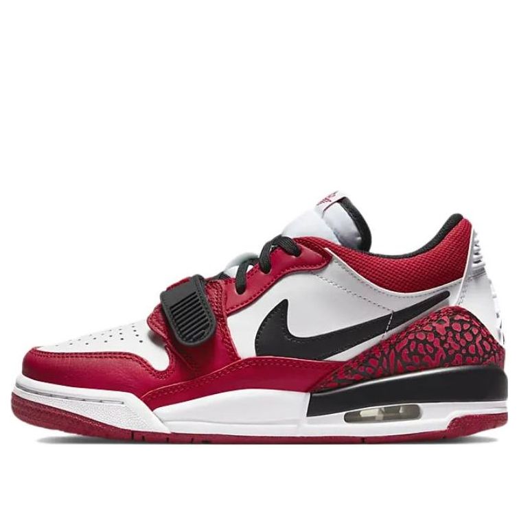 (GS) Air Jordan Legacy 312 Low 'Chicago Red' CD9054-116