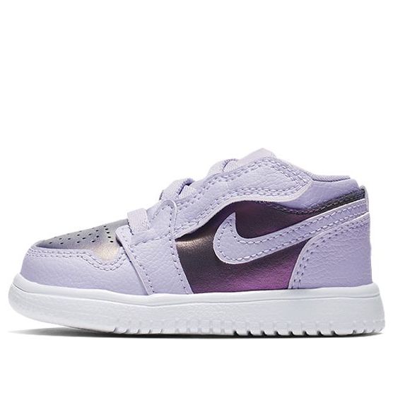 (TD) Air Jordan 1 Low Alt 'Purple' CD7227-505