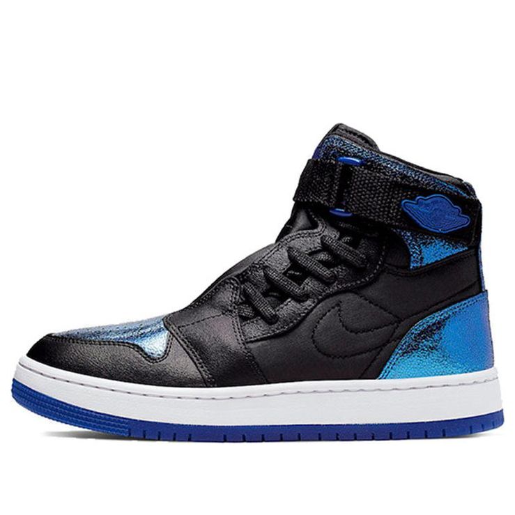 (WMNS) Air Jordan 1 Nova XX 'Black Game Royal' AV4052-041