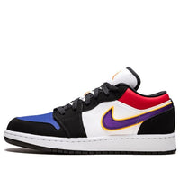 (GS) Air Jordan 1 Low 'Rivals' 553560-051