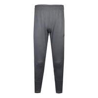 Air Jordan Solid Color Elastic Waistband Casual Pants/Trousers Men's Grey 808696-065