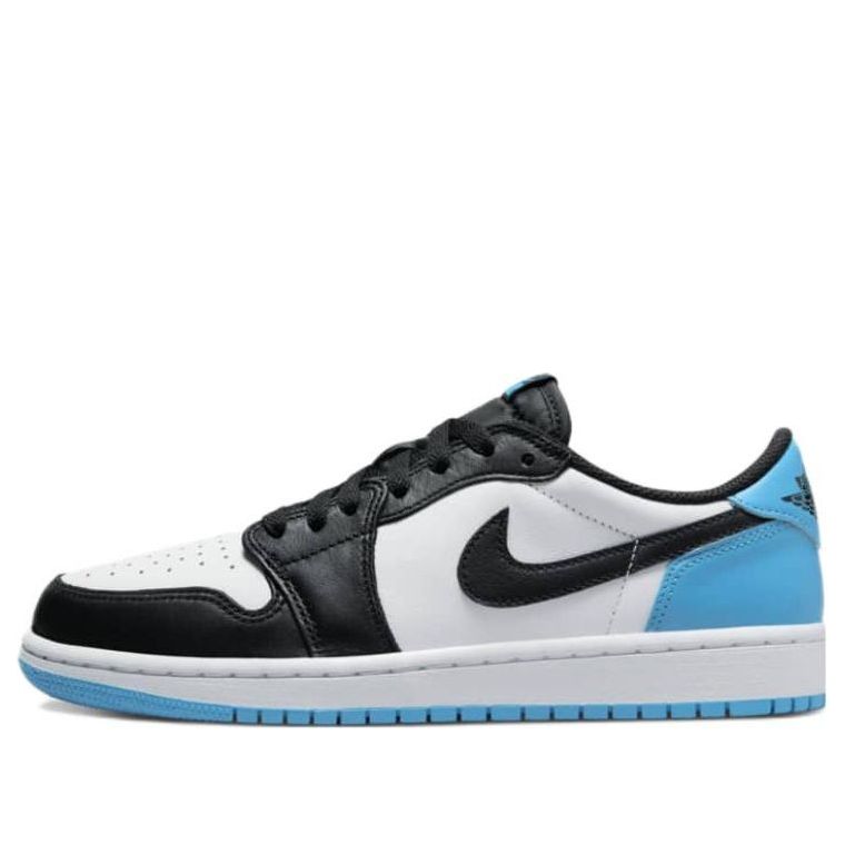 (WMNS) Air Jordan 1 Retro Low OG 'UNC' CZ0775-104