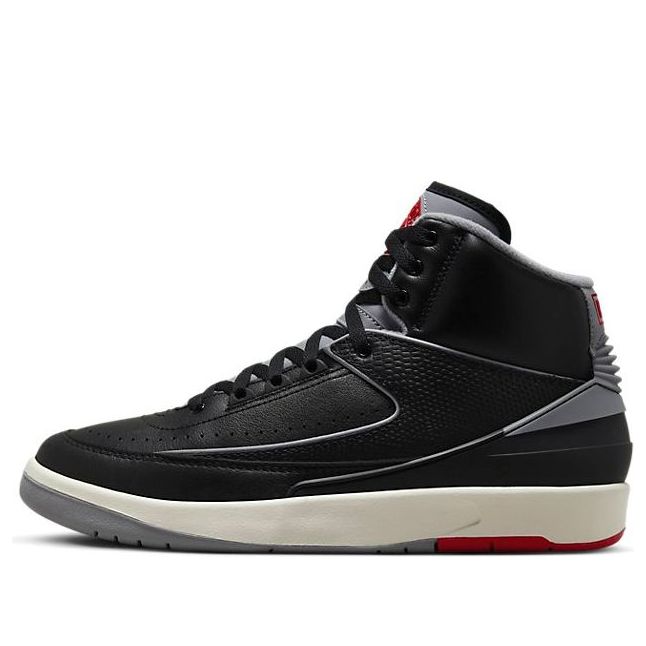 Air Jordan 2 Retro 'Black Cement' DR8884-001