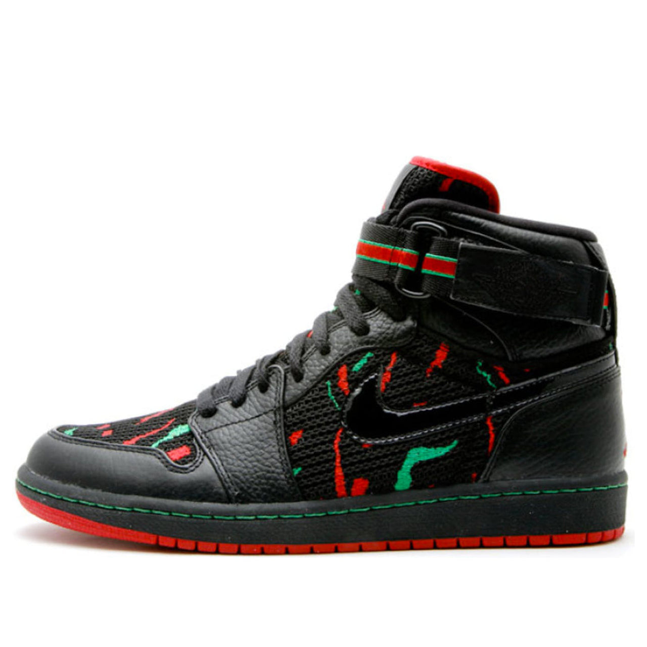Air Jordan 1 High Strap 'A Tribe Called Quest' 342132-062