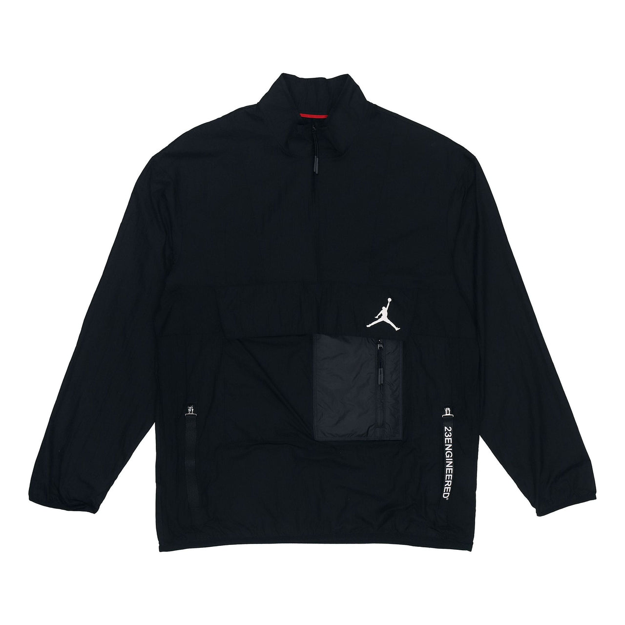 Air Jordan Air 23 Basketball Sports Training Jacket Black AJ1070-010