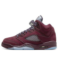 (GS) Air Jordan 5 Retro 'Burgundy' FN4233-600