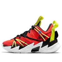 (GS) Air Jordan Why Not Zer0.3 SE 'Bright Crimson' CN8107-600