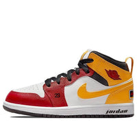 (PS) Air Jordan 1 Mid SE 'Motorsport' DJ0337-067