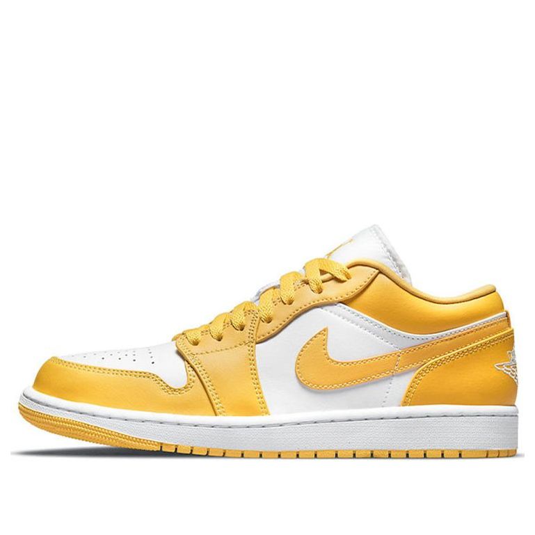 Air Jordan 1 Low 'Pollen' 553558-171