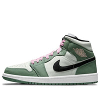 (WMNS) Air Jordan 1 Mid SE 'Dutch Green' CZ0774-300