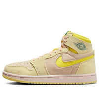 (WMNS) Air Jordan 1 High Zoom CMFT 2 'Citron Tint' DV1305-800