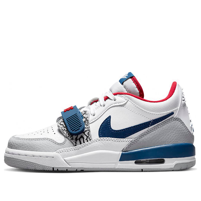 (GS) Air Jordan Legacy 312 Low 'White French Blue' CD9054-104