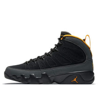 Air Jordan 9 Retro  'Black Dark Charcoal University Gold' CT8019-070