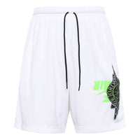 Air Jordan Jumpman Basketball shorts 'White Volt' BQ8482-100