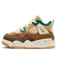 (TD) Air Jordan 4 Retro 'Cacao Wow' FB2215-200