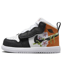 (TD) Air Jordan 1 Mid Alt SE 'Shattered Vines' DR6964-100