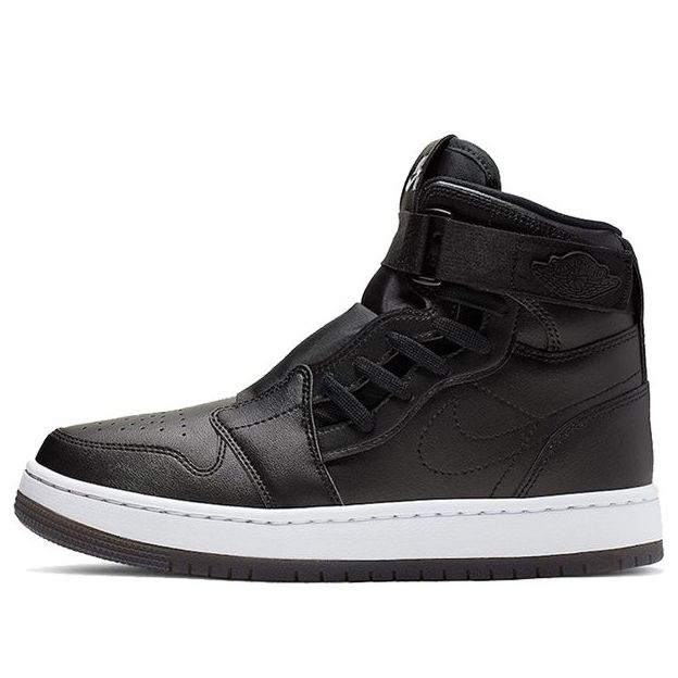 (WMNS) Air Jordan 1 Nova XX 'Black' AV4052-001