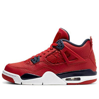 (GS) Air Jordan 4 Retro 'FIBA' 408452-617