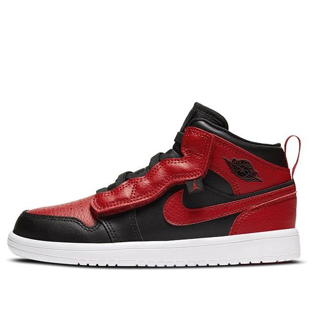 (PS) Air Jordan 1 Mid ALT 'Banned' 2020 AR6351-074