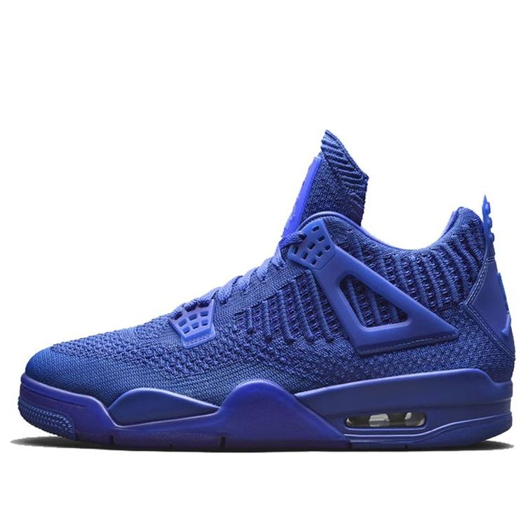 Air Jordan 4 Flyknit 'Hyper Royal' AQ3559-400