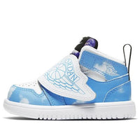 (TD) Sky Air Jordan 1 'Fearless' CT2478-400