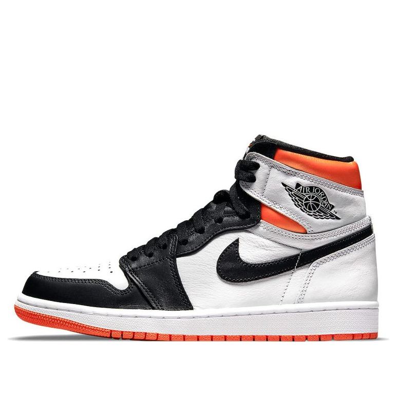 Air Jordan 1 Retro High OG 'Electro Orange' 555088-180