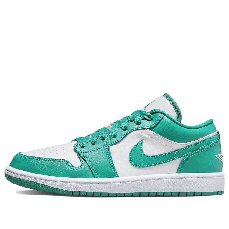 (WMNS) Air Jordan 1 Low 'New Emerald' DC0774-132