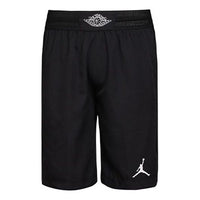 Air Jordan Ultimate Flight Basketball Shorts For Men Black 887447-010